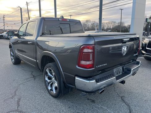 Used 2020 RAM 1500 Limited image 6