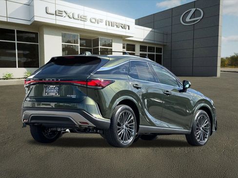 New 2026 Lexus RX 350 AWD image 8