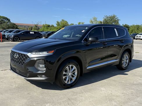 Used 2020 Hyundai Santa Fe SEL FWD image 4