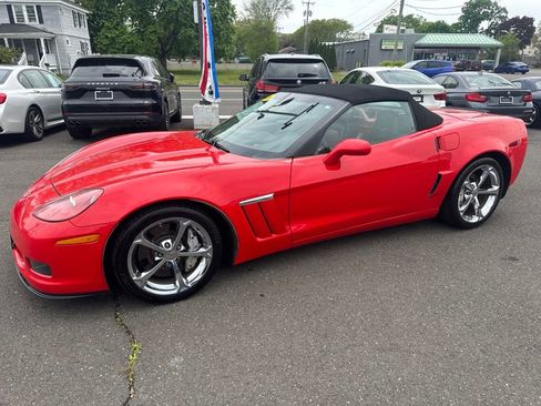 Used 2010 Chevrolet Corvette Grand Sport w/ Preferred Equipment Group RWD image 15