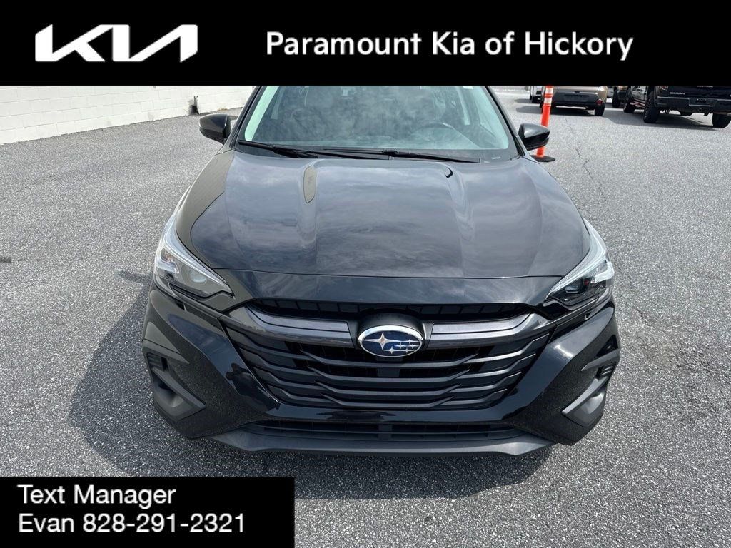 Used 2024 Subaru Legacy Limited AWD/4WD image 2