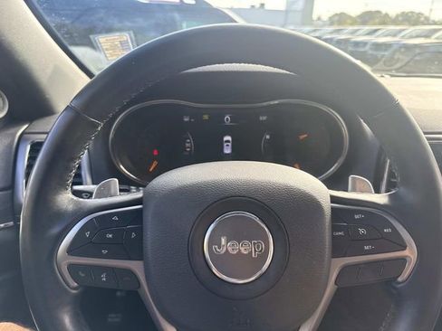 Used 2021 Jeep Grand Cherokee Limited X image 35