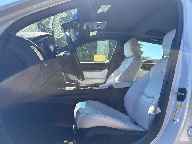 Certified 2022 Cadillac CT5 Premium Luxury RWD image 35