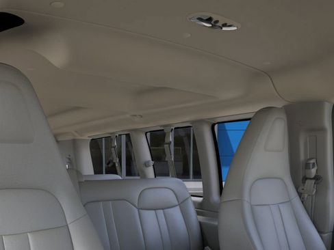 New 2025 Chevrolet Express 3500 LS image 24