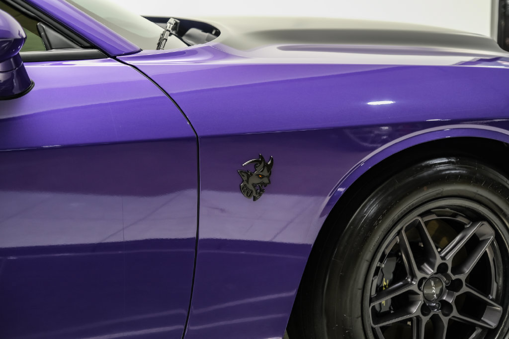 Used 2023 Dodge Challenger SRT Hellcat Redeye RWD image 50