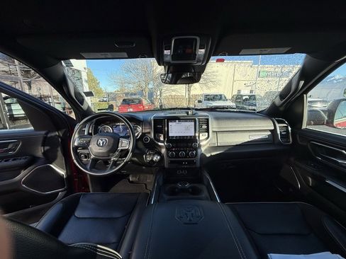 Used 2024 RAM 1500 Laramie image 21