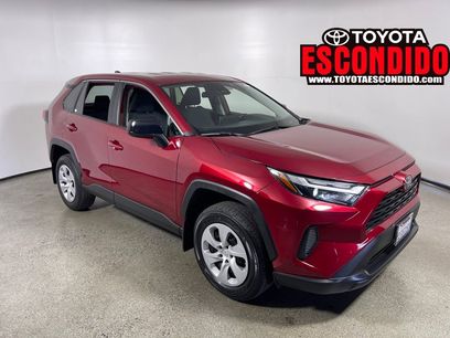 Certified 2024 Toyota RAV4 LE