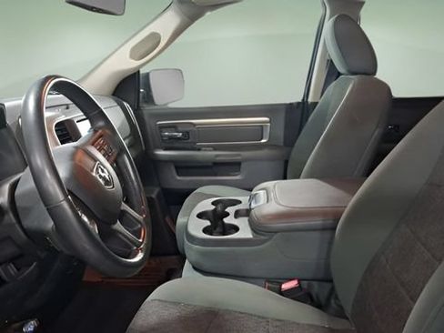 Used 2015 RAM 1500 Big Horn AWD/4WD image 10
