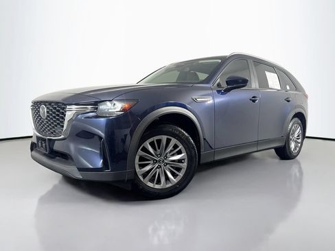 Used 2024 MAZDA CX-90 3.3 Turbo w/ Select Package AWD/4WD image 1