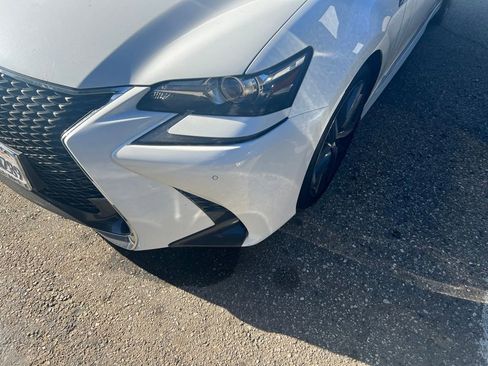 Used 2018 Lexus GS 350 F Sport RWD image 2