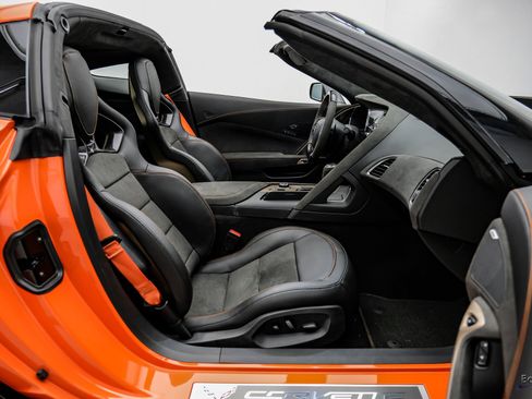 Used 2019 Chevrolet Corvette ZR1 RWD image 61