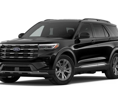 New 2026 Ford Explorer Active AWD/4WD image 1