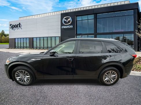 Certified 2025 MAZDA CX-90 3.3 Turbo w/ Select Package image 8