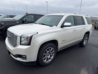 Used 2015 GMC Yukon Denali w/ Premium Package