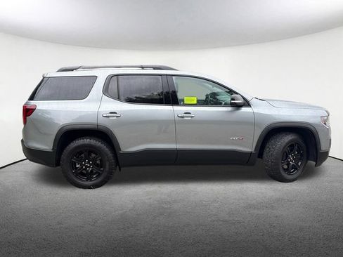 Certified 2023 GMC Acadia AT4 w/ Technology Package AWD/4WD image 16
