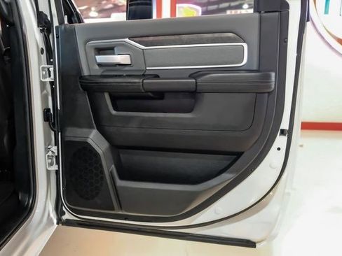 Used 2022 RAM 3500 Big Horn w/ Level A Equipment Group image 46