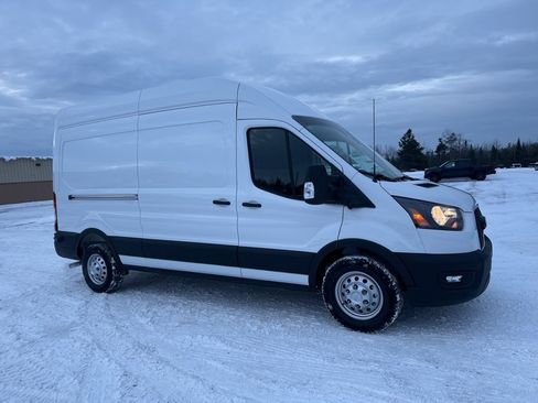 New 2026 Ford Transit 250 148 High Roof AWD image 7