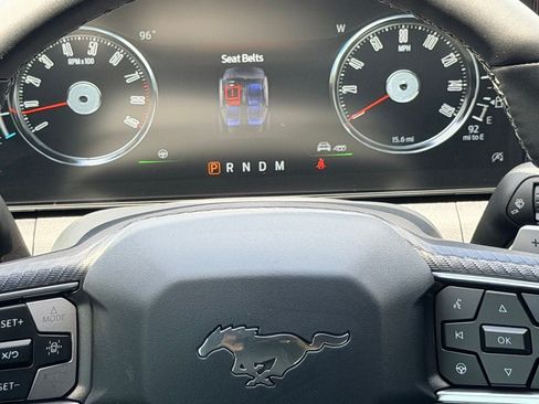 New 2026 Ford Mustang GT Premium w/ Mustang Nite Pony Package RWD image 14