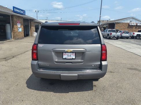 Used 2018 Chevrolet Tahoe Premier AWD/4WD image 6