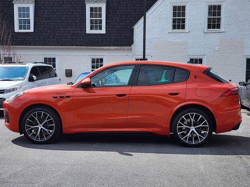 New 2026 Maserati Grecale Modena AWD/4WD image 7
