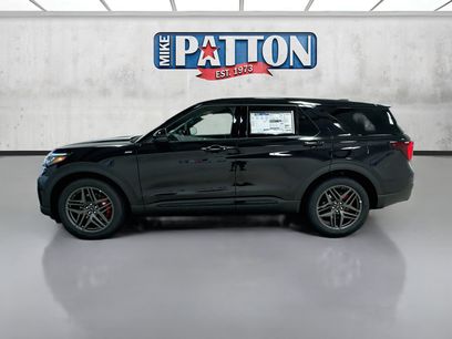 New 2027 Ford Explorer ST-Line w/ Premium Package