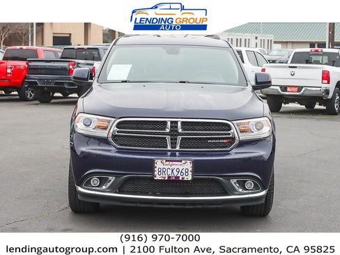 Used 2018 Dodge Durango SXT w/ Quick Order Package 2BB image 6