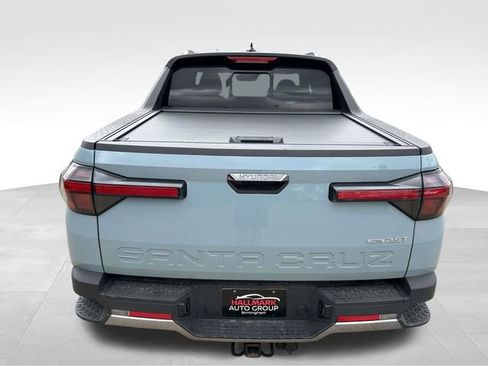 Used 2024 Hyundai Santa Cruz Limited AWD/4WD image 3