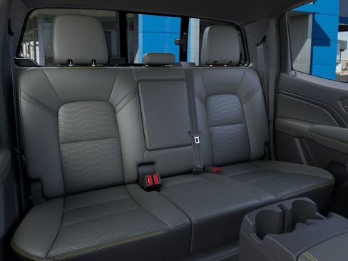 New 2026 Chevrolet Colorado ZR2 AWD/4WD image 17