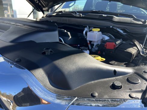 Used 2025 RAM 2500 Big Horn image 35