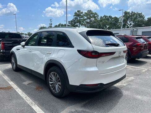 Used 2024 MAZDA CX-90 3.3 Turbo w/ Select Package AWD/4WD image 2