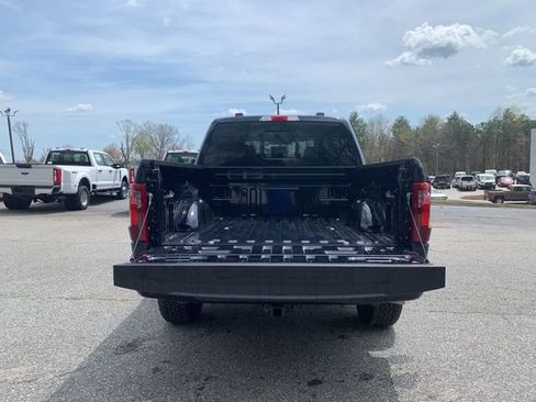 New 2026 Ford F150 XLT w/ Equipment Group 302A MID image 8