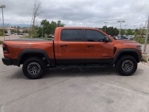 Used 2024 RAM 1500 TRX AWD/4WD image 10