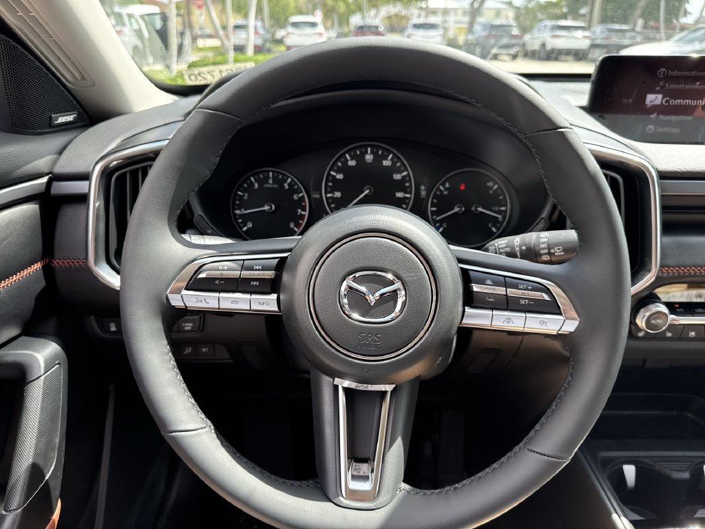 New 2026 MAZDA CX-50 2.5 Turbo w/ Premium Plus Pkg AWD/4WD image 48