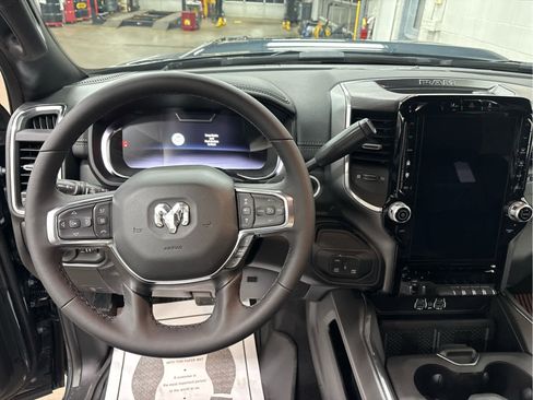 New 2026 RAM 2500 Laramie w/ Sport Appearance Package image 8