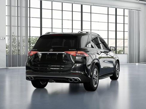 New 2026 Mercedes-Benz GLE 53 AMG 4MATIC image 23