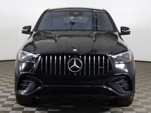 Used 2024 Mercedes-Benz GLE 53 AMG 4MATIC Coupe image 14