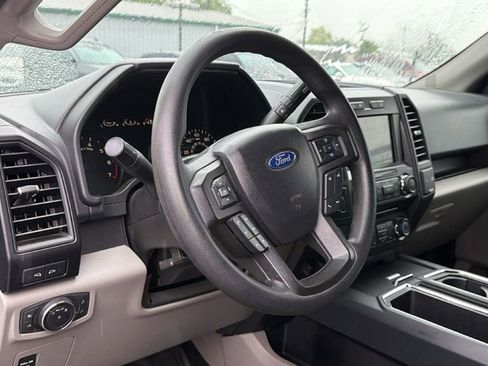 Used 2018 Ford F150 XL w/ Equipment Group 101A Mid AWD/4WD image 15