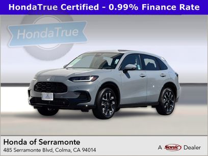 Certified 2026 Honda HR-V EX-L