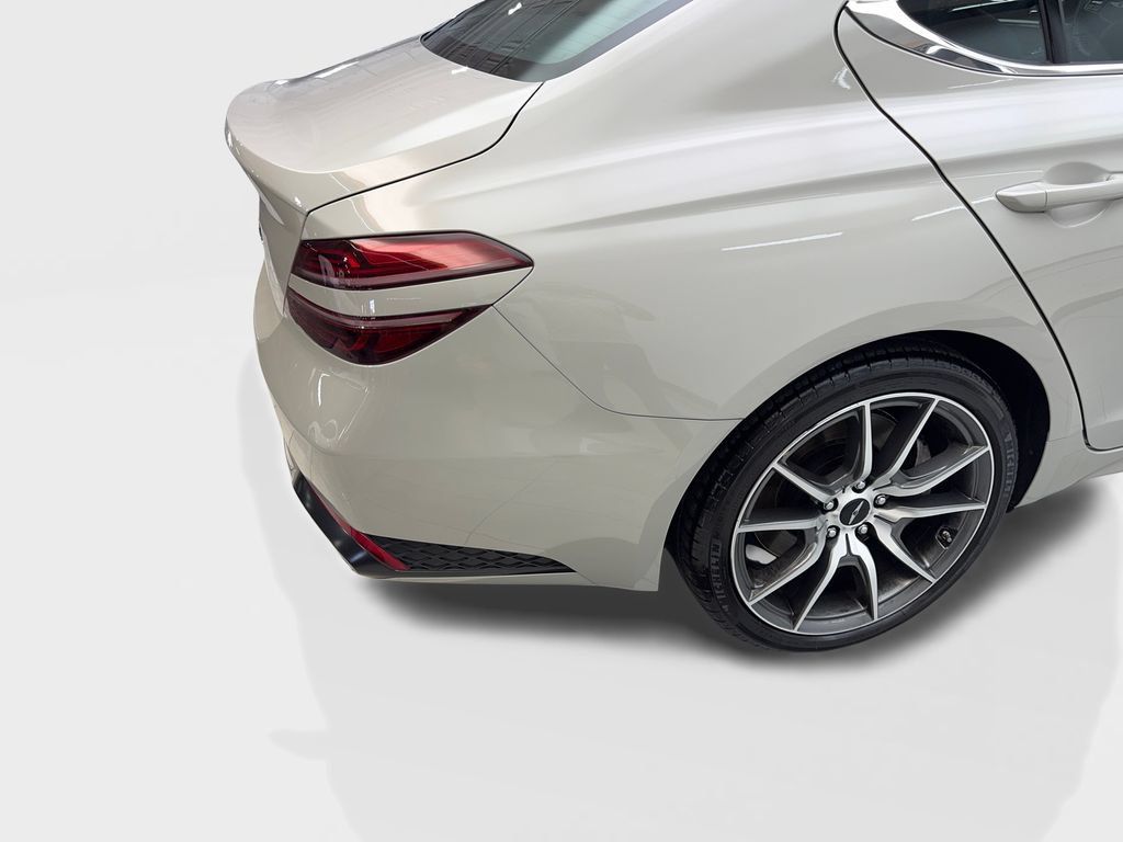Used 2026 Genesis G70 2.5T RWD image 15
