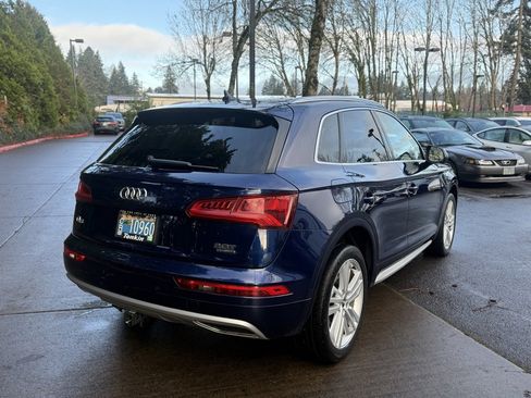 Used 2018 Audi Q5 2.0T Premium Plus w/ Premium Plus Package image 10
