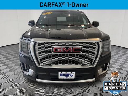 Used 2024 GMC Yukon Denali AWD/4WD image 2