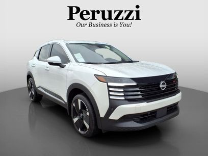 Certified 2025 Nissan Kicks SR w/ SR Premium Package