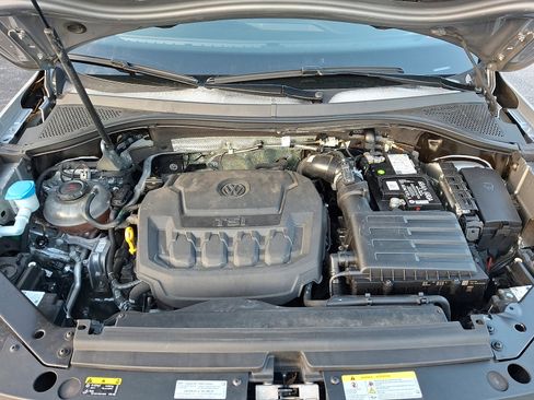 Used 2023 Volkswagen Tiguan S w/ Driver Assistance Package image 29