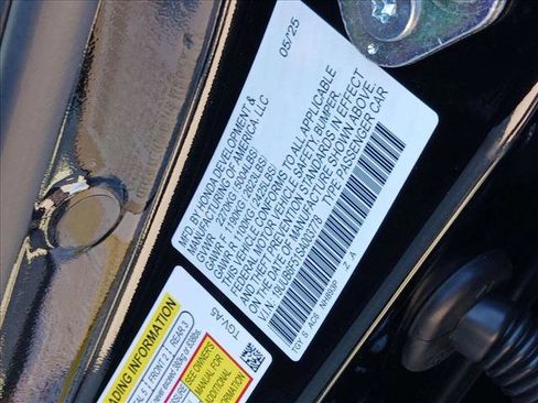 Certified 2025 Acura TLX SH-AWD w/ A-SPEC Pkg image 24