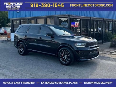 Used 2019 Dodge Durango SRT w/ Technology Group AWD/4WD image 1