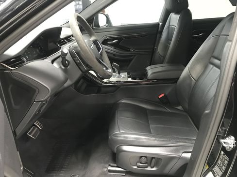 Used 2023 Land Rover Range Rover Evoque HST AWD/4WD image 8