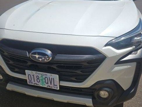 Used 2023 Subaru Outback Limited XT AWD/4WD image 1
