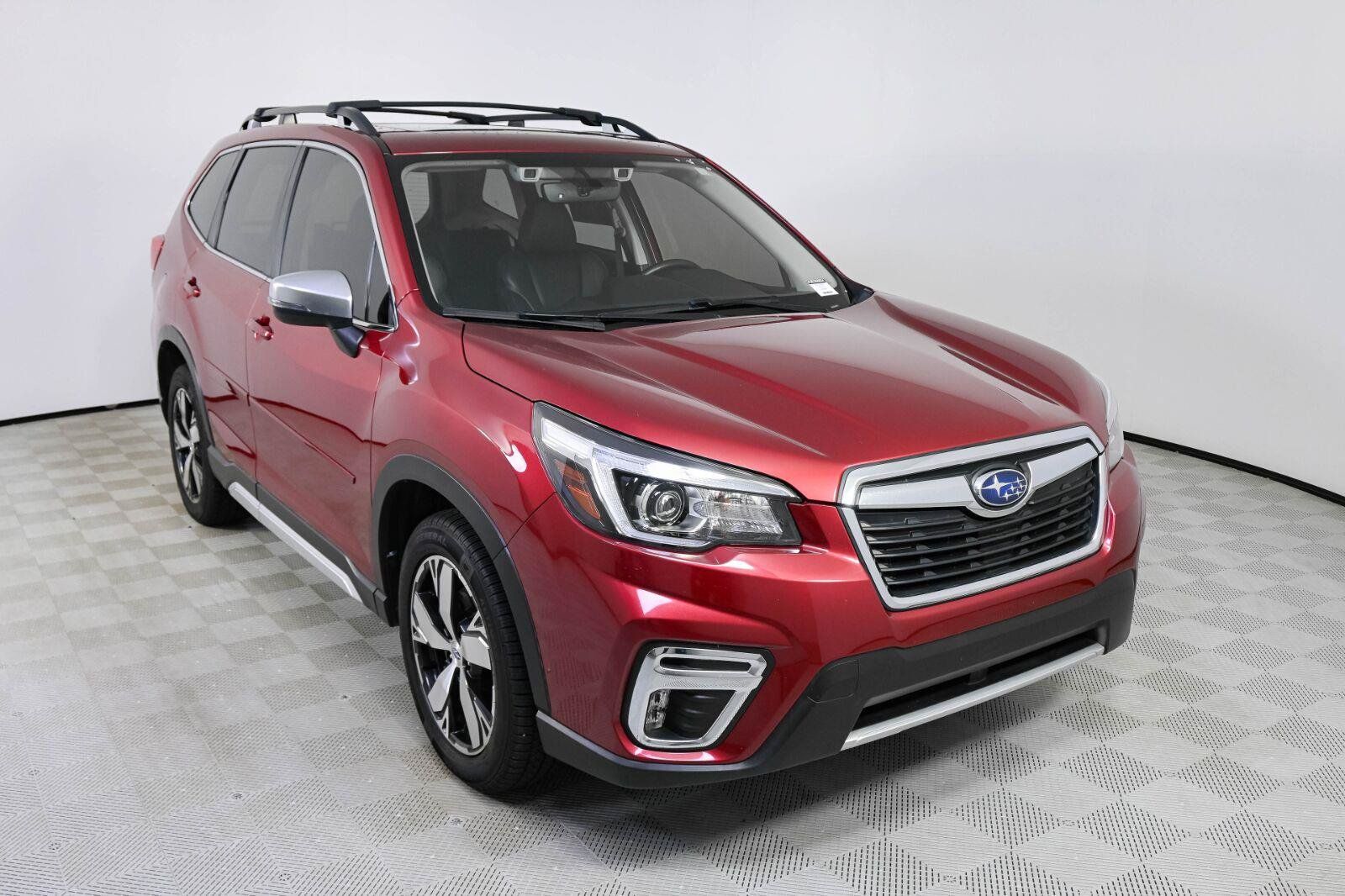 Used 2020 Subaru Forester Touring AWD/4WD image 27
