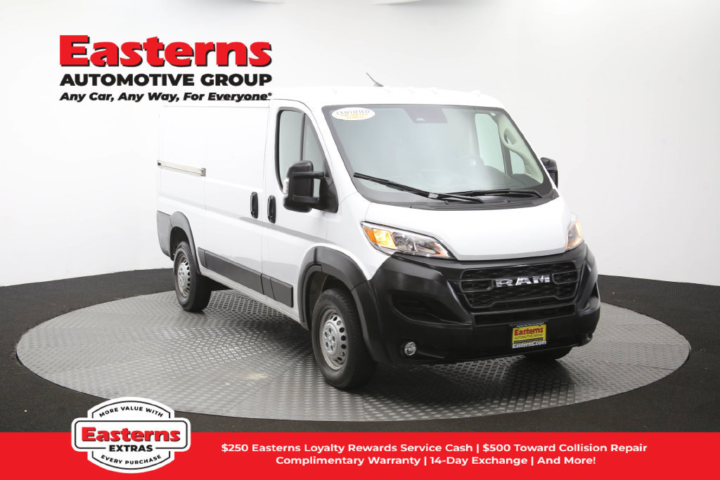 Used 2025 RAM ProMaster 2500 w/ Convenience Group FWD image 50