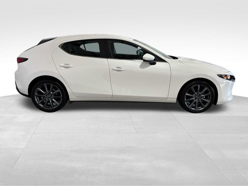 Certified 2024 MAZDA MAZDA3 s image 4